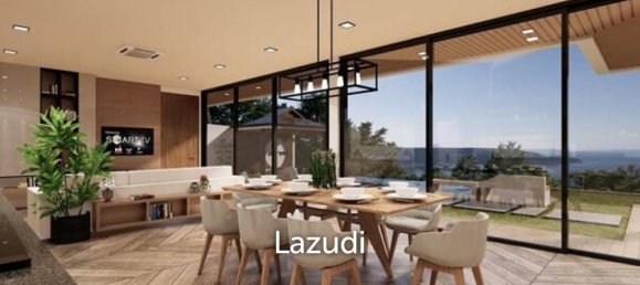 3 bedrooms Villa in Surat Thani, Thailand No. 16821 6