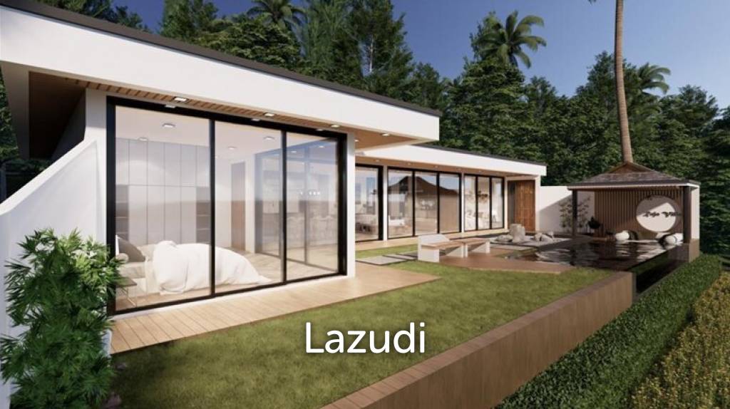 3 bedrooms Villa in Surat Thani, Thailand No. 16821