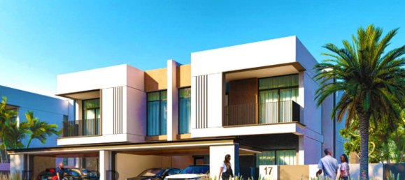 4 Schlafzimmer Villa in Al Furjan, UAE, Nr. 6228 3