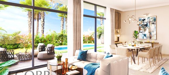 4 Schlafzimmer Villa in Al Furjan, UAE, Nr. 6228 5