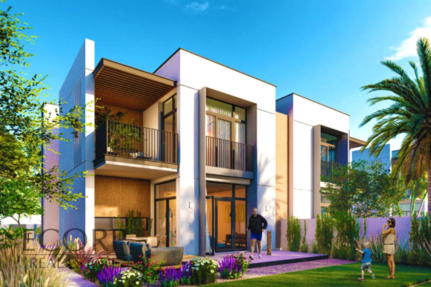 4 Schlafzimmer Villa in Al Furjan, UAE, Nr. 6228