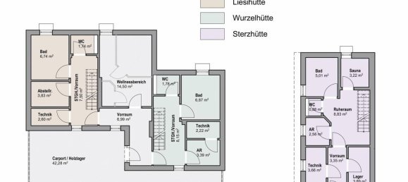 2 bedrooms House in Tamsweg, Austria No. 188341 20