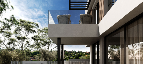 3 bedrooms House in Germasogeia, Cyprus No. 6794 3