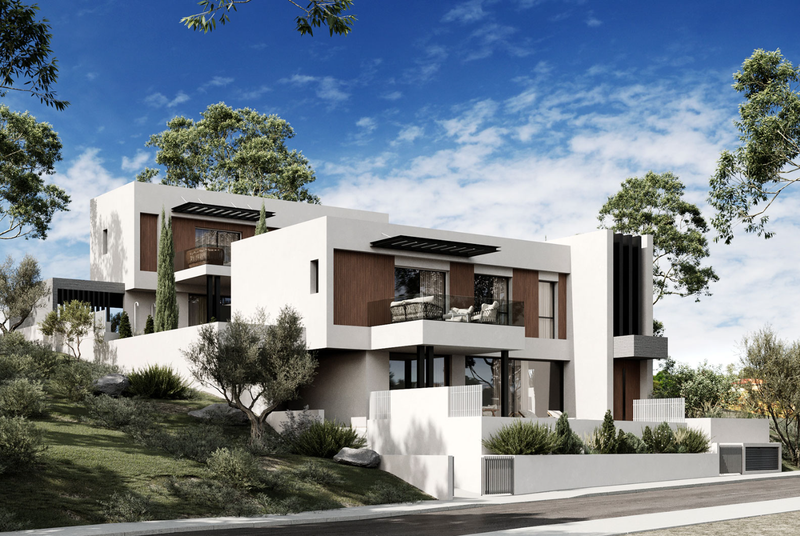 3 bedrooms House in Germasogeia, Cyprus No. 6794