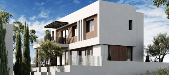 3 bedrooms House in Germasogeia, Cyprus No. 6794 6