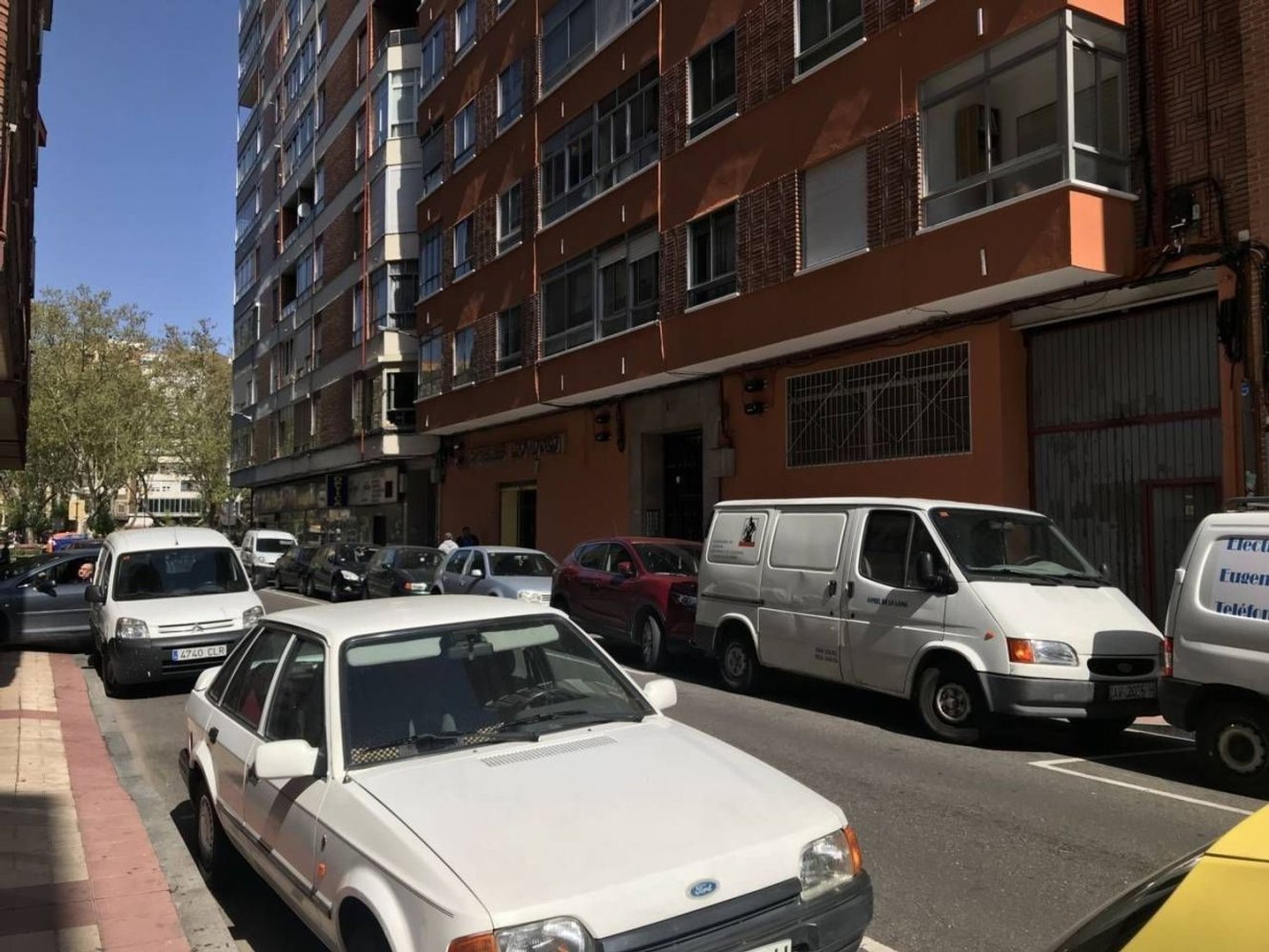 Gewerbliche Immobilie in Valladolid, Spain 220m², Nr. 72156