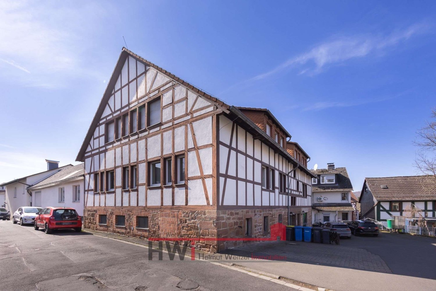 Edifício em Marburg-Biedenkopf, Germany 175 m² N.º 248507