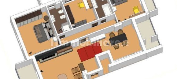 3 bedrooms Apartment in Benevento, Italy No. 293997 4