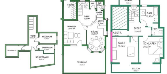 4 rooms Townhouse in Weissensee, Austria No. 136016 16