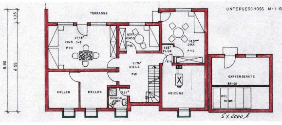 6 bedrooms House in Kulmbach, Germany No. 213354 36