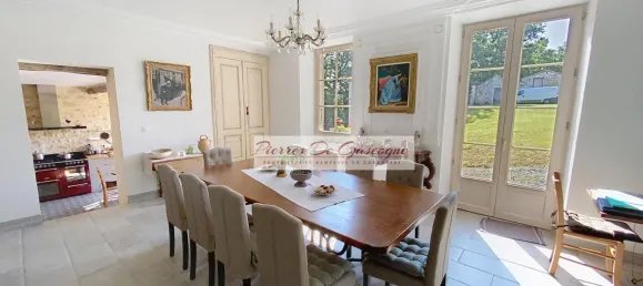 4 Schlafzimmer Haus in Vic-Fezensac, France, Nr. 351934 2