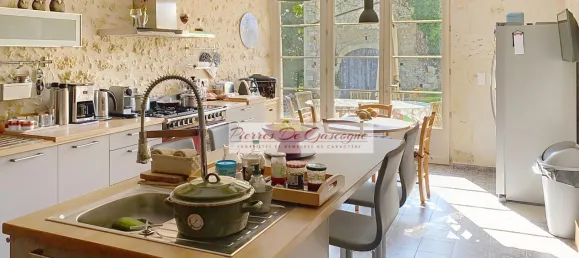 4 Schlafzimmer Haus in Vic-Fezensac, France, Nr. 351934 8