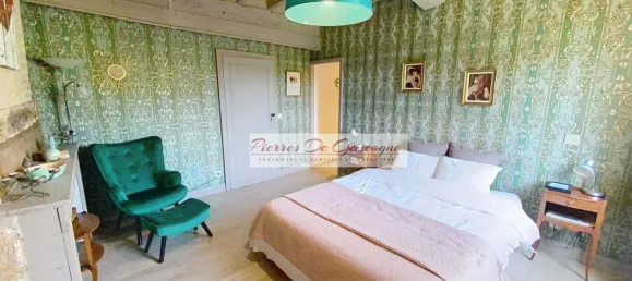 4 Schlafzimmer Haus in Vic-Fezensac, France, Nr. 351934 16