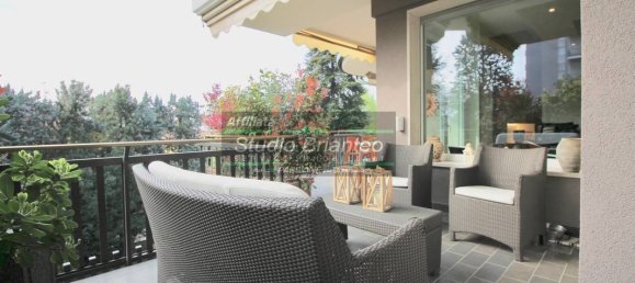 3 Schlafzimmer Wohnung in Carate Brianza, Italy, Nr. 258858 41