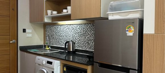 Квартира с 2 комнатами в Паттайя, Чонбури, Восточный Таиланд, Таиланд № 74871 2