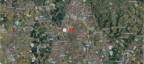 3 غرف نوم شقة في Seregno, Italy رقم 266553 3