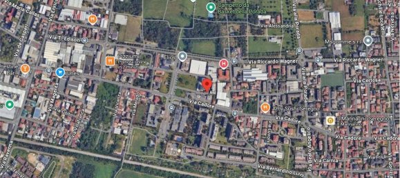 3 غرف نوم شقة في Seregno, Italy رقم 266553 2