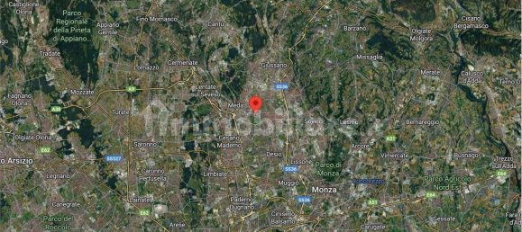 3 غرف نوم شقة في Seregno, Italy رقم 266553 4