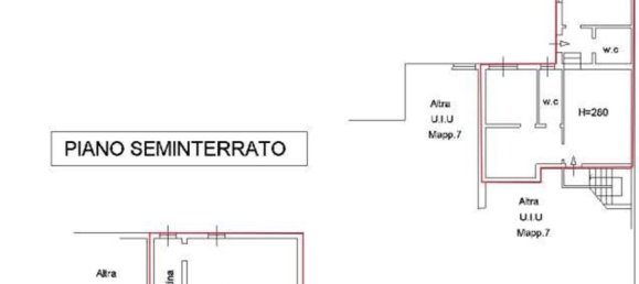 Квартира с 7 комнатами в Чинизелло Бальсамо, Италия № 7998 17