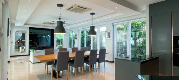 4 bedrooms Villa in Pattaya, Thailand No. 4237 4