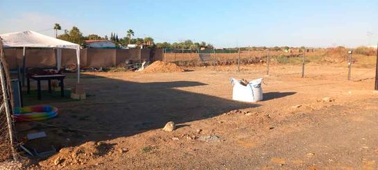 500m² Land in Andalusia, Spain No. 196824