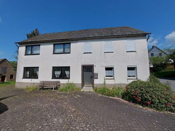 6 bedrooms Townhouse in Bernkastel-Wittlich, Germany No. 143292