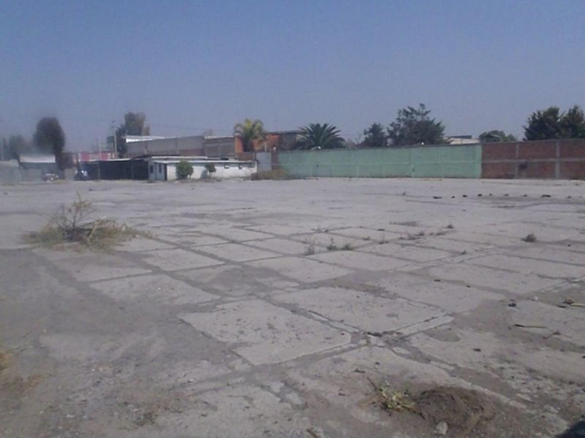 Grundstück in Tultitlan, Mexico, Nr. 203980