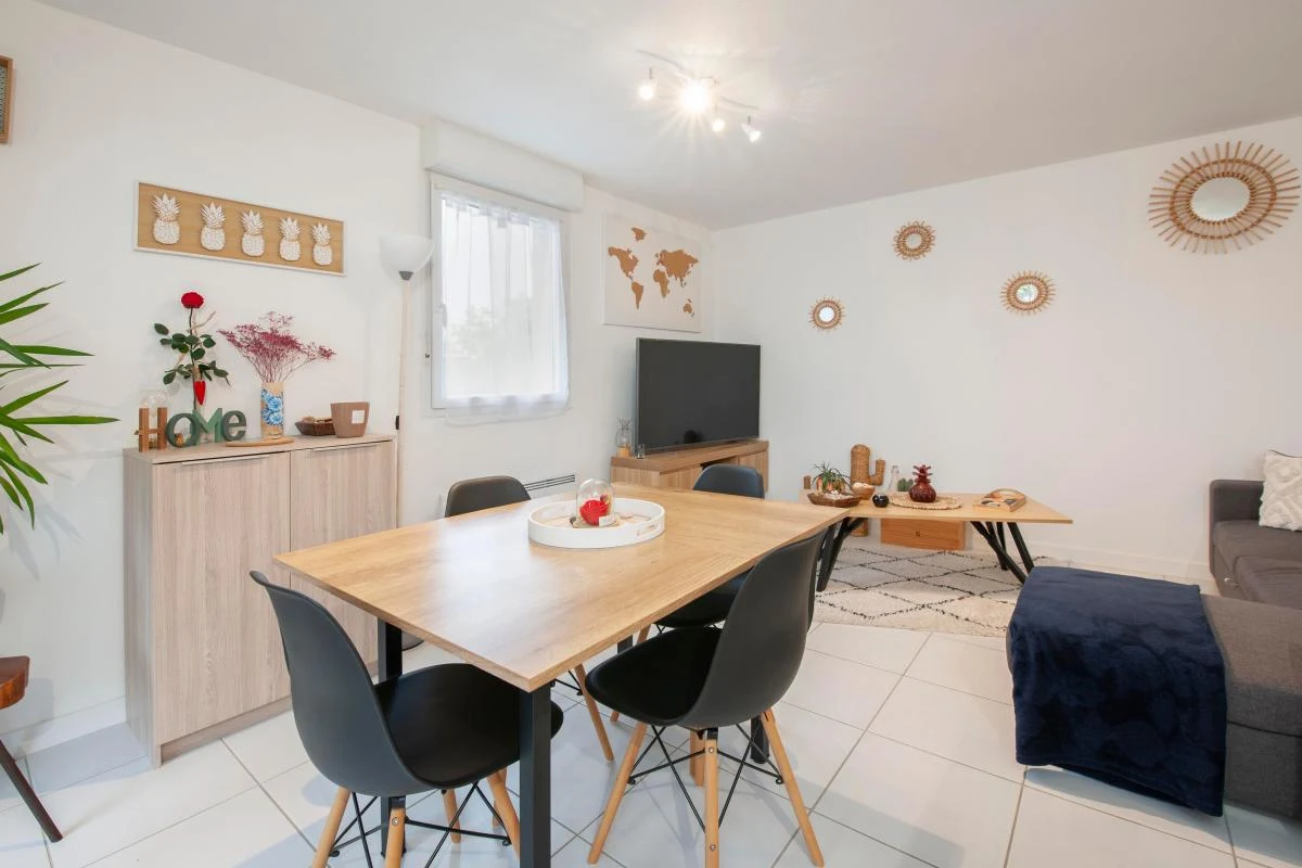 Квартира с 1 спальней в Ланд, Франция № 352979