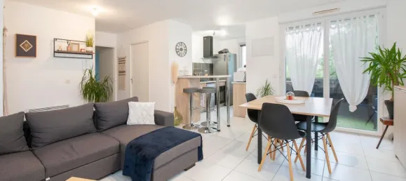 Квартира с 1 спальней в Ланд, Франция № 352979 2