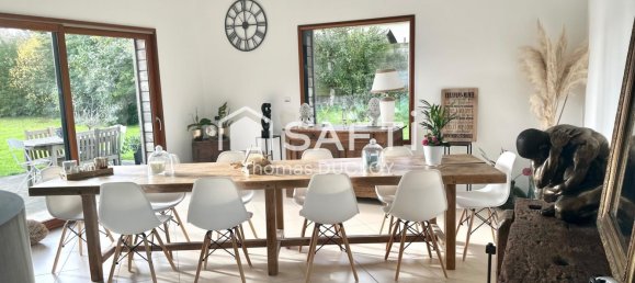 Дом с 6 спальнями в Эшенган, Франция № 55248 14