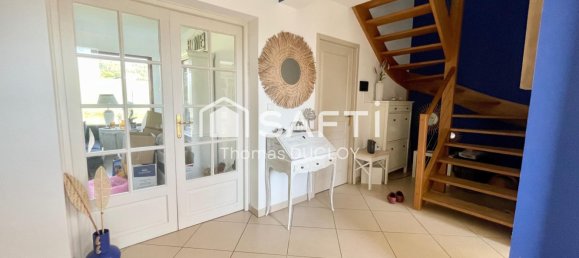 Дом с 6 спальнями в Эшенган, Франция № 55248 7