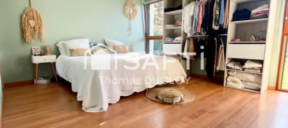 Дом с 6 спальнями в Эшенган, Франция № 55248 23