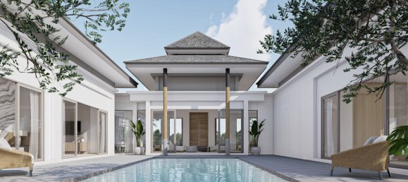 3 bedrooms Villa in Phuket, Thailand No. 11621 3