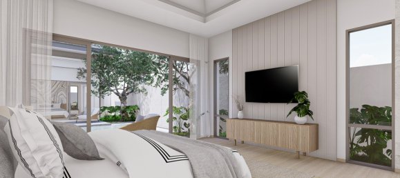 3 bedrooms Villa in Phuket, Thailand No. 11621 10