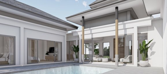 3 bedrooms Villa in Phuket, Thailand No. 11621 2