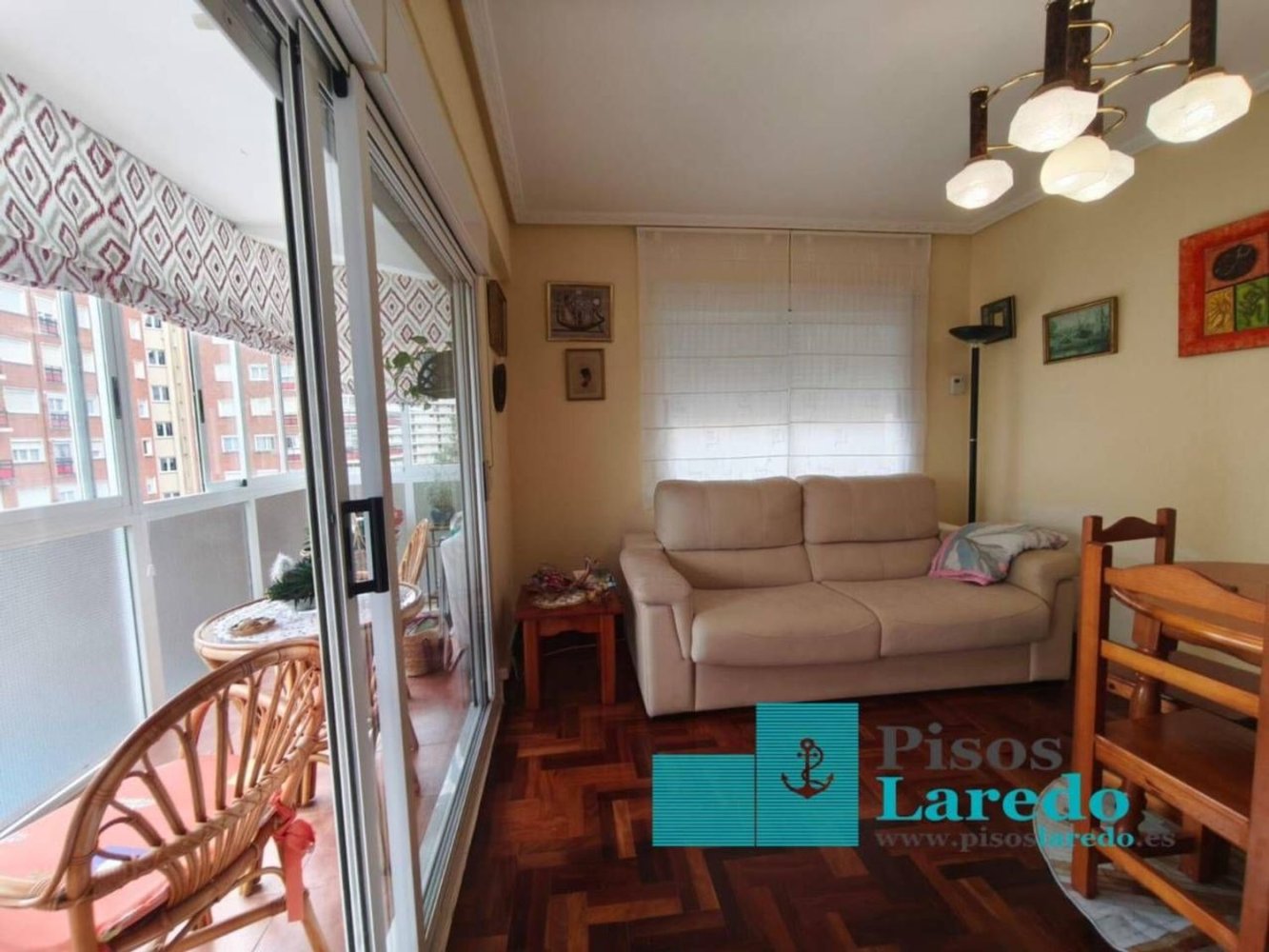 2 bedrooms Apartment in Laredo, Spain No. 277291