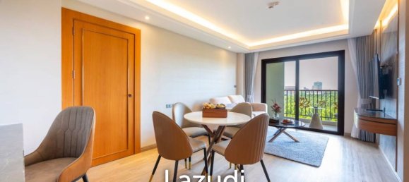 2 bedrooms Condo in Bang Lamung, Thailand No. 17500 2