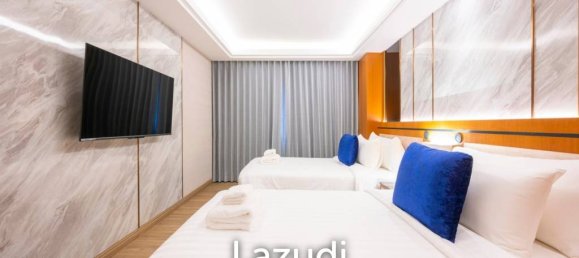 2 bedrooms Condo in Bang Lamung, Thailand No. 17500 9