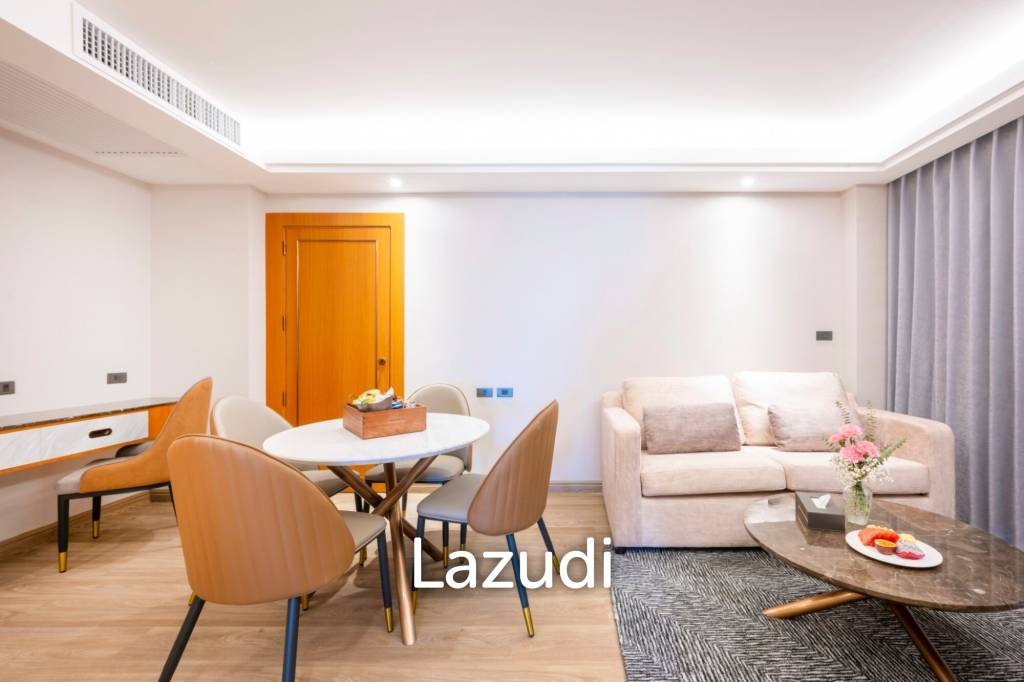 2 bedrooms Condo in Bang Lamung, Thailand No. 17500