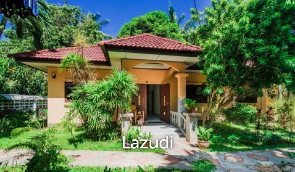 18 bedrooms Hotel in Ko Samui, Thailand No. 14927