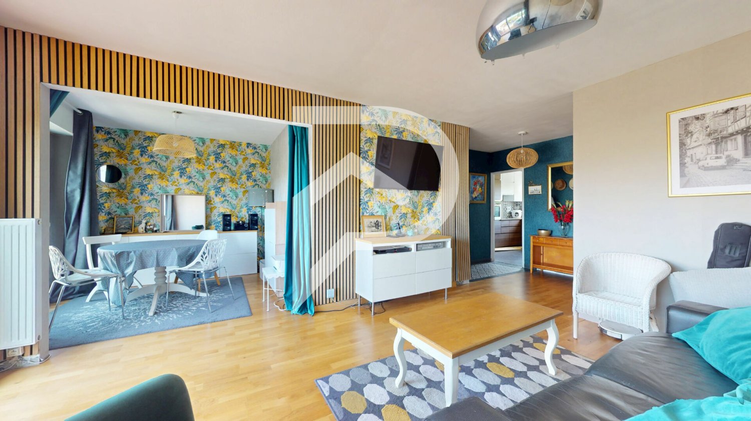 3 Schlafzimmer Wohnung in Marly-le-Roi, France, Nr. 297209