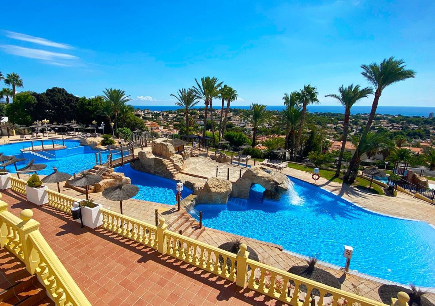 Casa T2 em Calpe, Spain N.º 40048