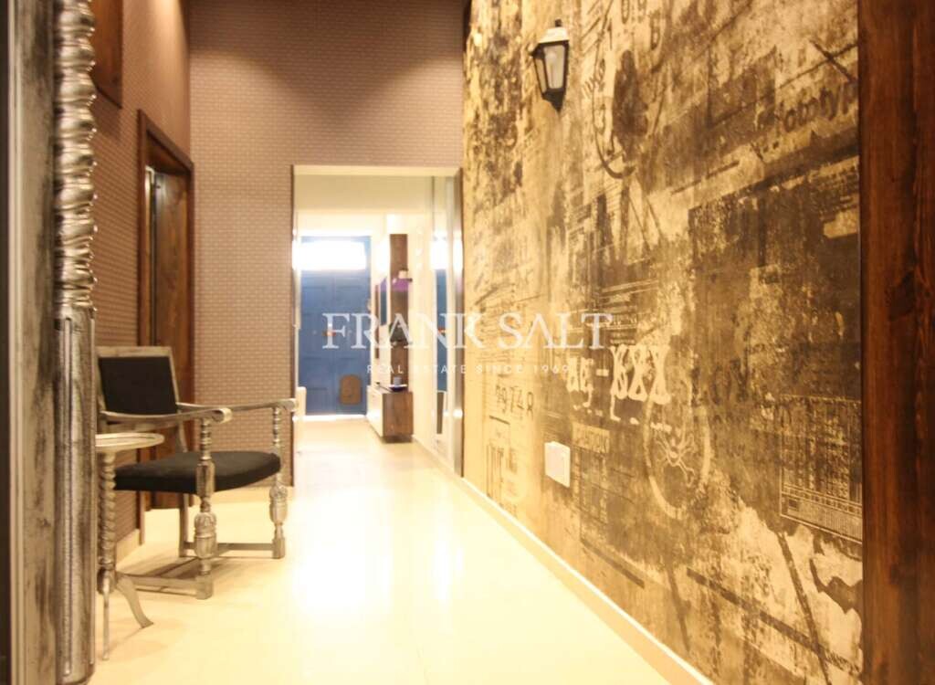 3 bedrooms Maisonette in Hamrun, Malta No. 6867