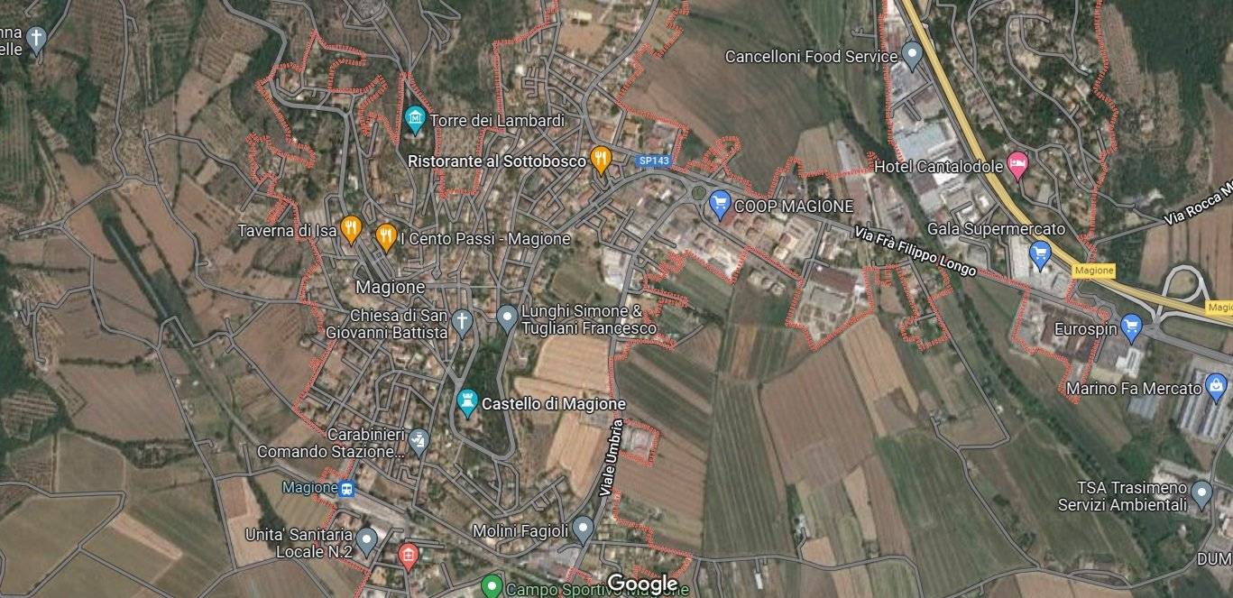 Apartamento de 7 dormitorios en Magione, Italy No. 353586