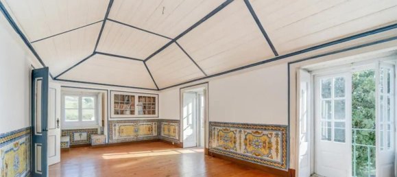 5 Schlafzimmer Villa in Oeiras, Portugal, Nr. 134816 41