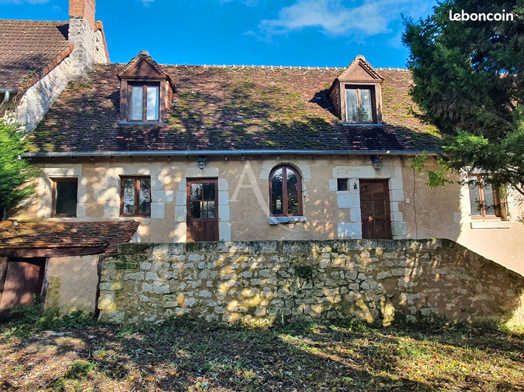 Дом с 2 спальнями в Эндр, Франция № 160665