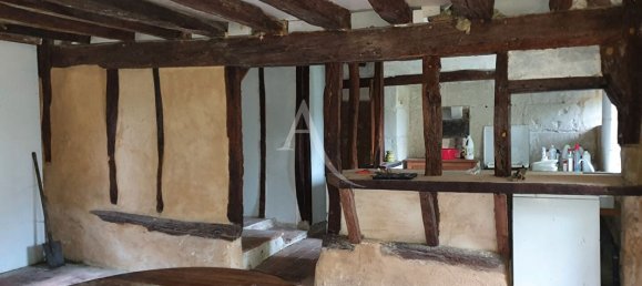 Дом с 2 спальнями в Эндр, Франция № 160665 7