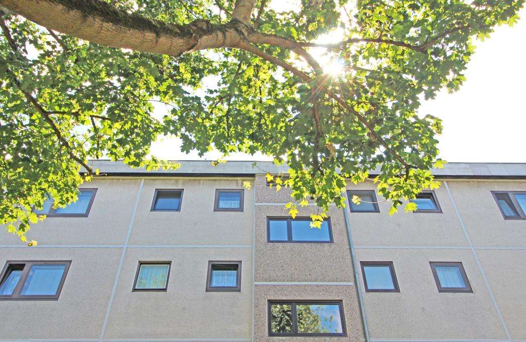 Apartamento de 3 dormitorios en Wedding, Germany No. 343356