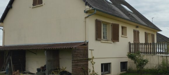 5 Schlafzimmer Haus in Alluyes, France, Nr. 103502 14