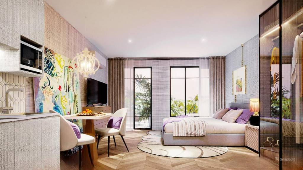 3 غرف نوم بانتهاوس في Karon, Thailand رقم 26876